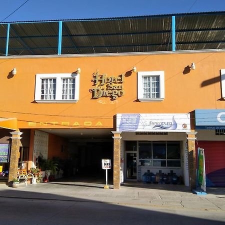 Hotel San Diego Dolores Hidalgo Εξωτερικό φωτογραφία