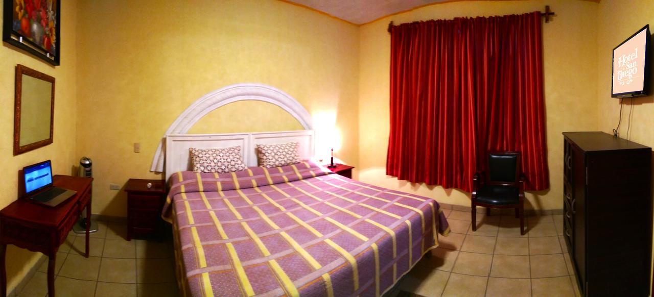 Hotel San Diego Dolores Hidalgo Εξωτερικό φωτογραφία