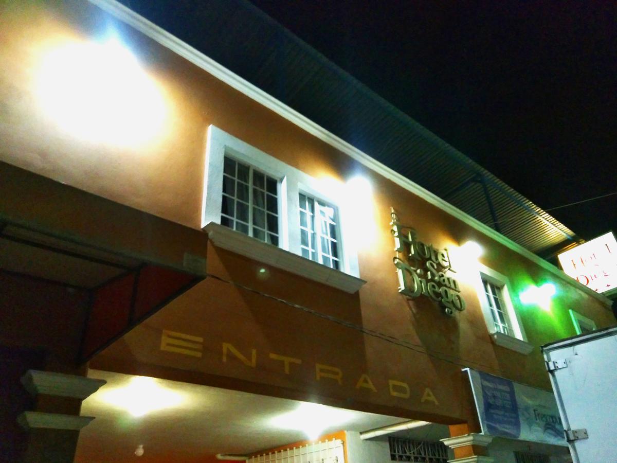 Hotel San Diego Dolores Hidalgo Εξωτερικό φωτογραφία